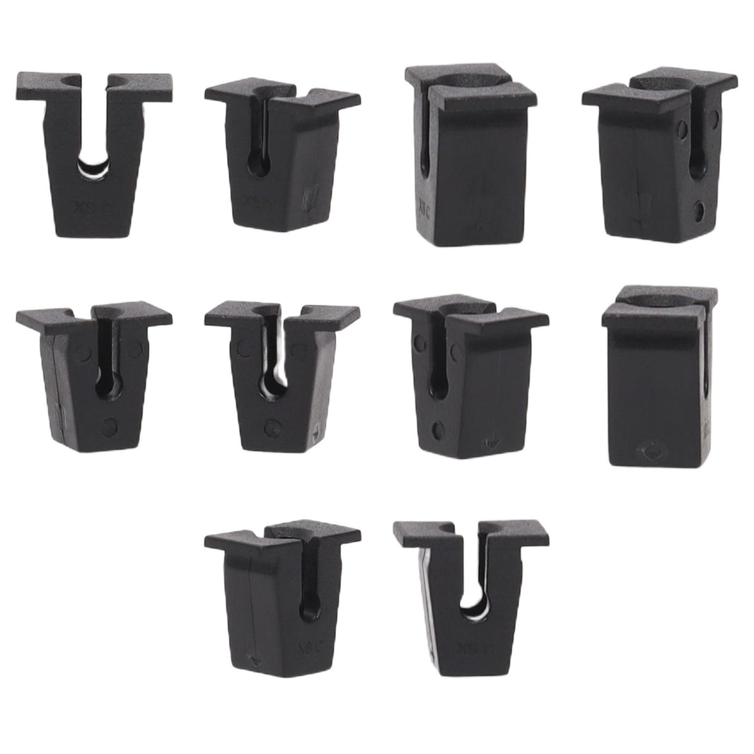 Fästclips Audi A1/A1 Sportback m.fl. – 10-pack