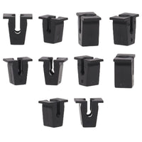 Fästclips Audi A1/A1 Sportback m.fl. – 10-pack