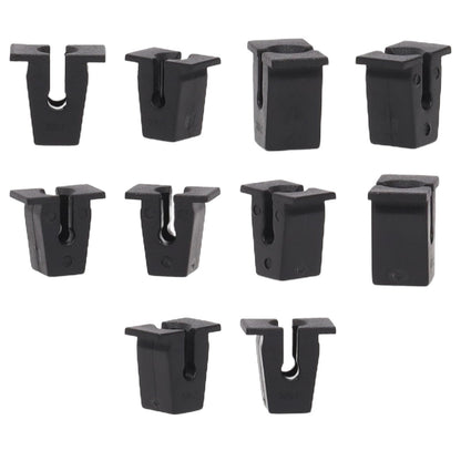 Fästclips Audi A1/A1 Sportback m.fl. – 10-pack