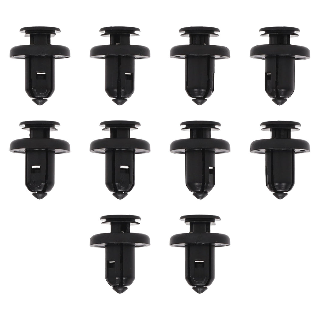 Fästclips Honda Accord VIII/City V m.fl. – 10-pack