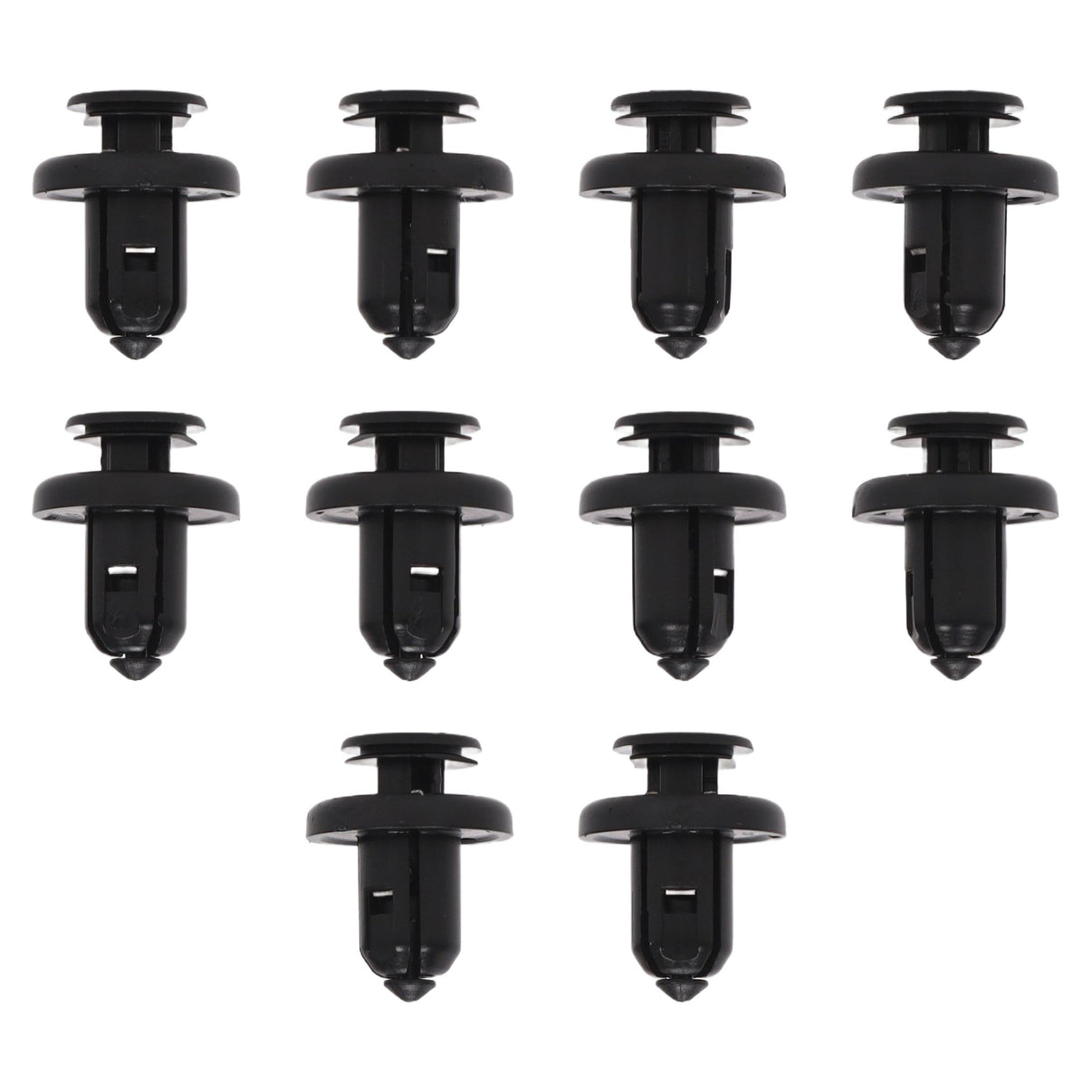 Fästclips Honda Accord VIII/City V m.fl. – 10-pack
