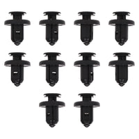 Fästclips Honda Accord VIII/City V m.fl. – 10-pack