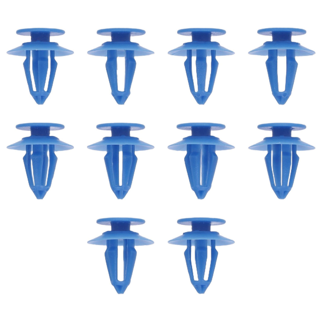 Fästclips Audi Q7/Renault Clio III m.fl. – 10-pack