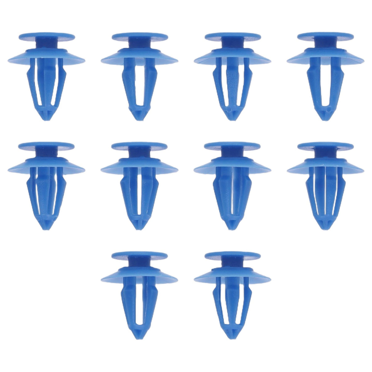 Fästclips Audi Q7/Renault Clio III m.fl. – 10-pack