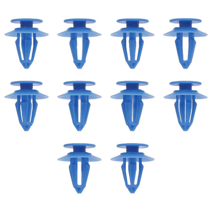 Fästclips Audi Q7/Renault Clio III m.fl. – 10-pack