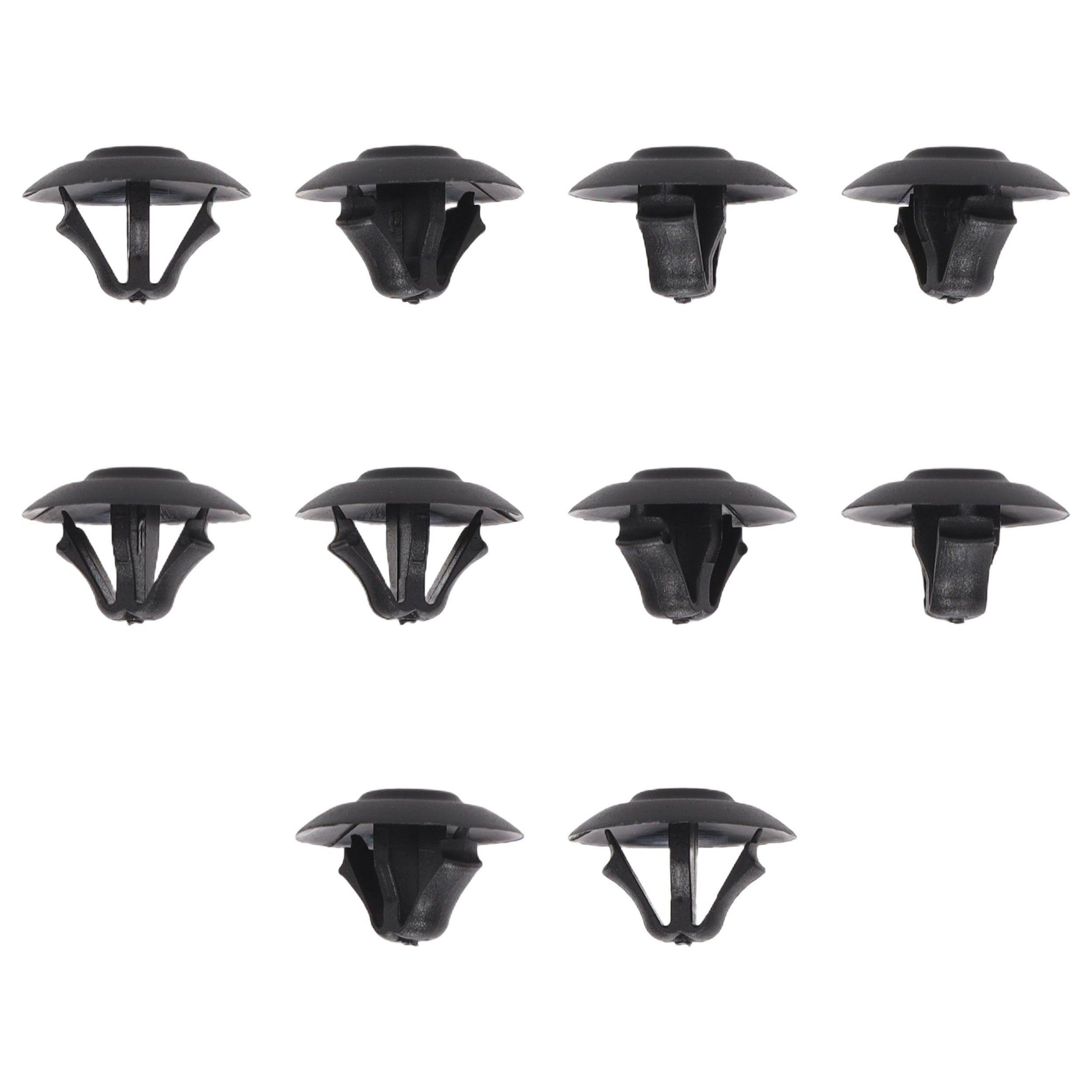 Fästclips Mercedes-Benz AMG Gt Coupé/Cla Shooting Brake m.fl. – 10-pack