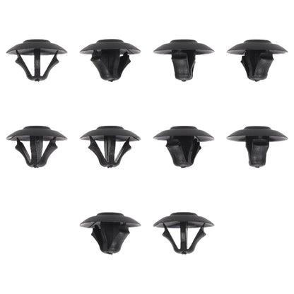 Fästclips Mercedes-Benz AMG Gt Coupé/Cla Shooting Brake m.fl. – 10-pack