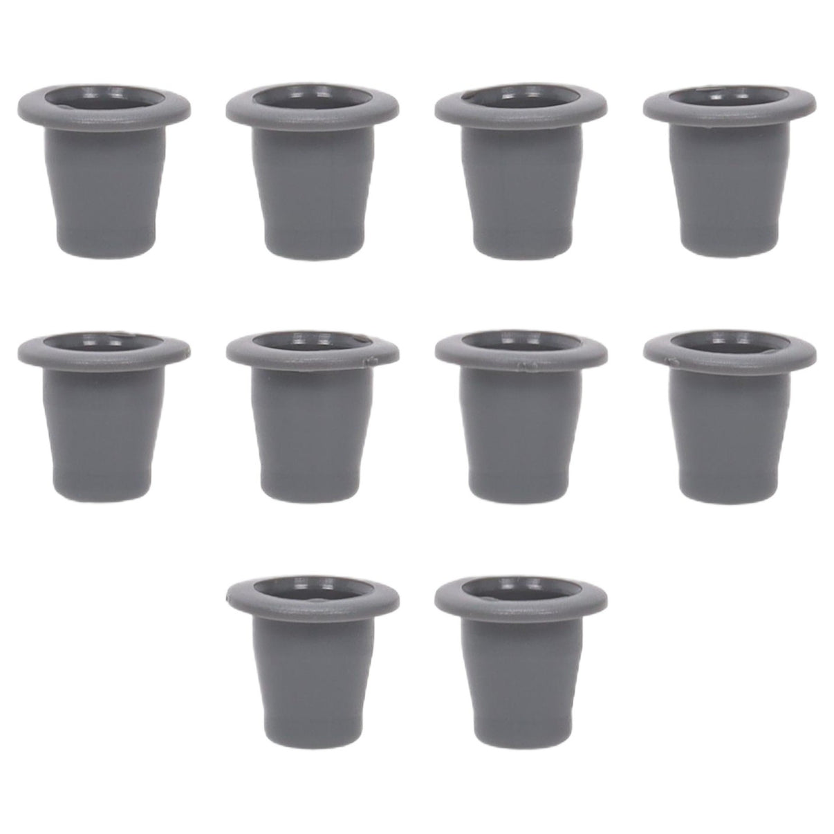 Fästclips – 10-pack