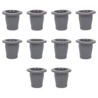 Fästclips – 10-pack