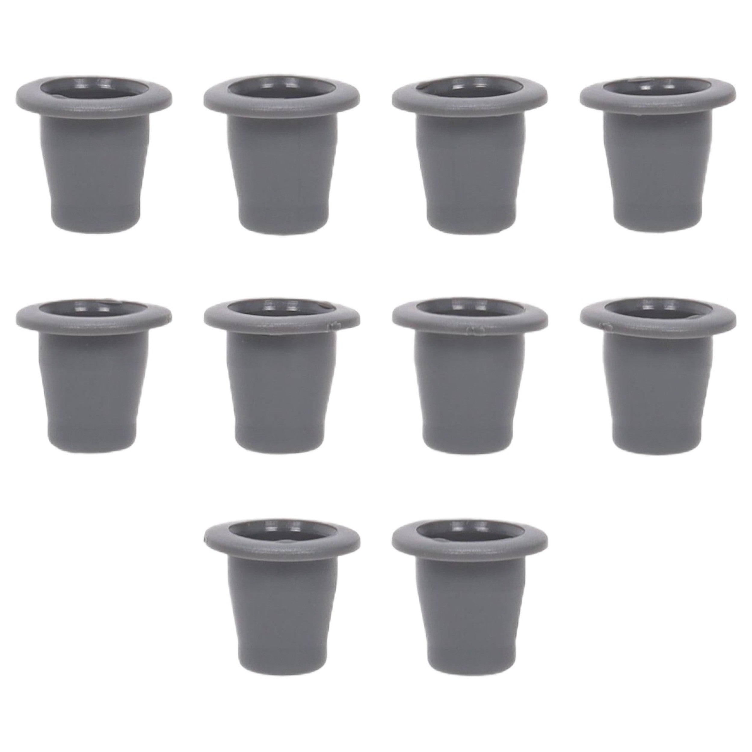 Fästclips – 10-pack