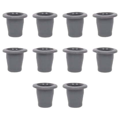 Fästclips – 10-pack