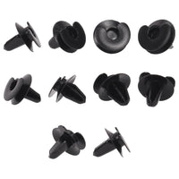 Fästclips Opel Corsa A Tr/Corsa A m.fl. – 10-pack