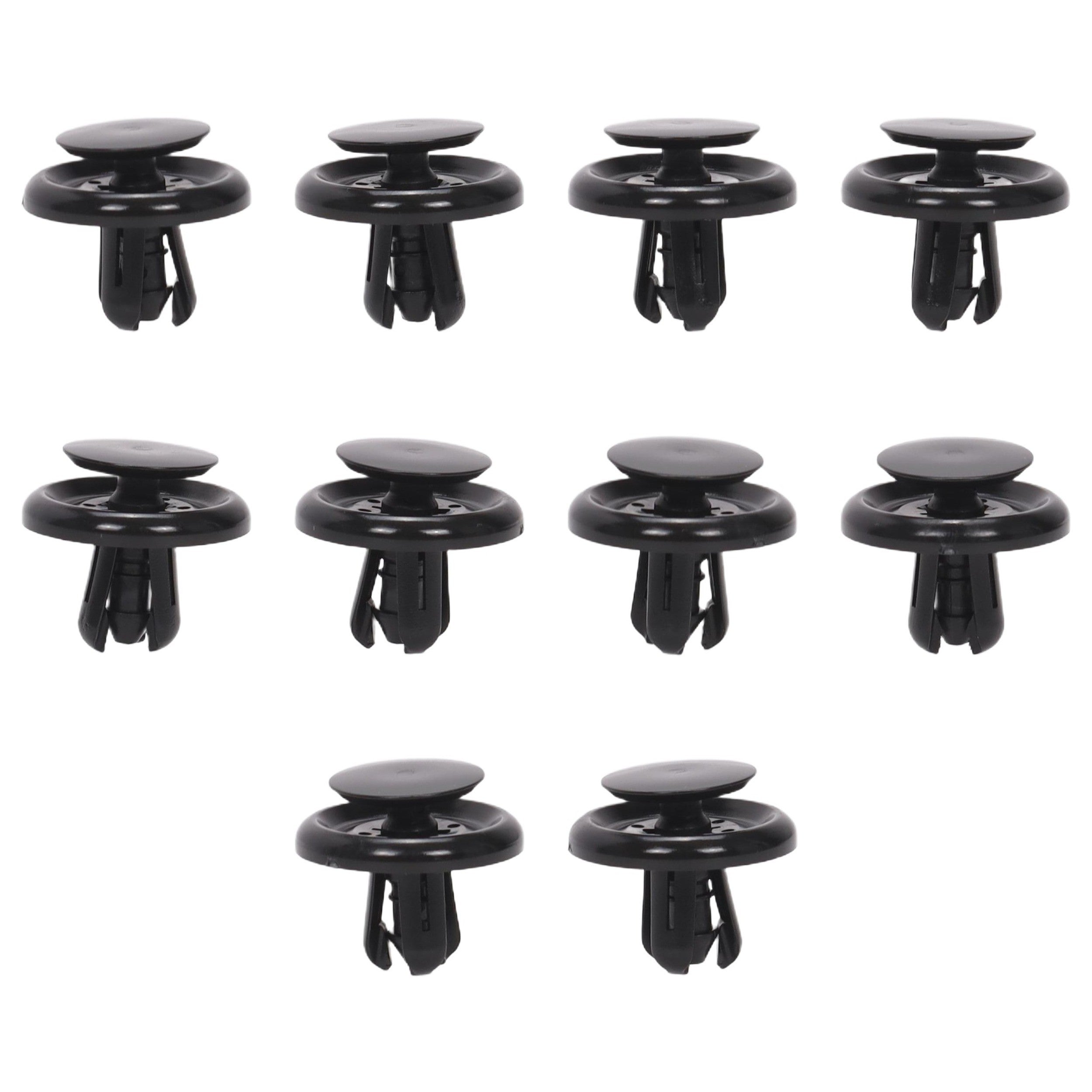 Fästclips Toyota Auris/Avensis m.fl. – 10-pack