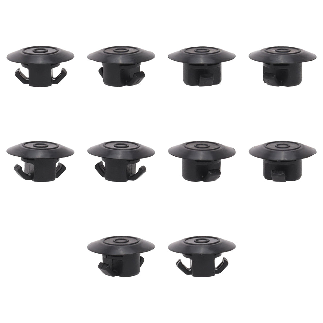 Fästclips – 10-pack