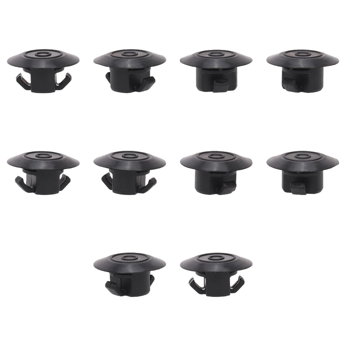 Fästclips – 10-pack