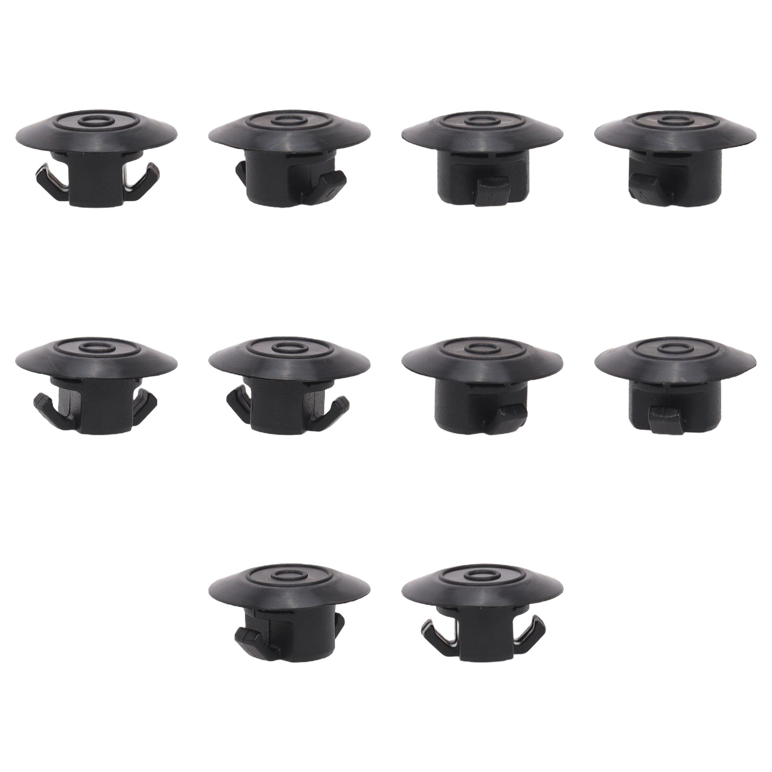 Fästclips – 10-pack