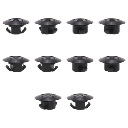 Fästclips – 10-pack