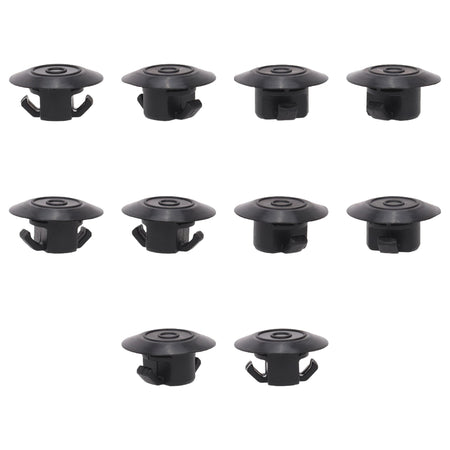 Fästclips – 10-pack
