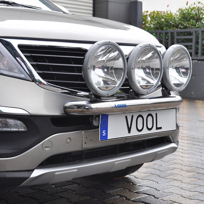 Voolbar Kia Sportage 2011 – 2015 – produktvy från sidan | Voolbar