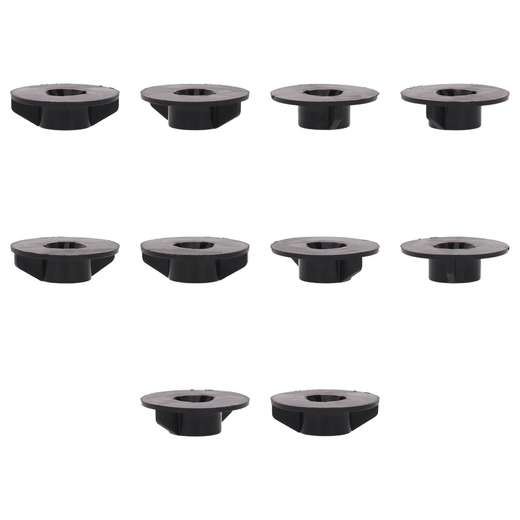 Fästclips – 10-pack