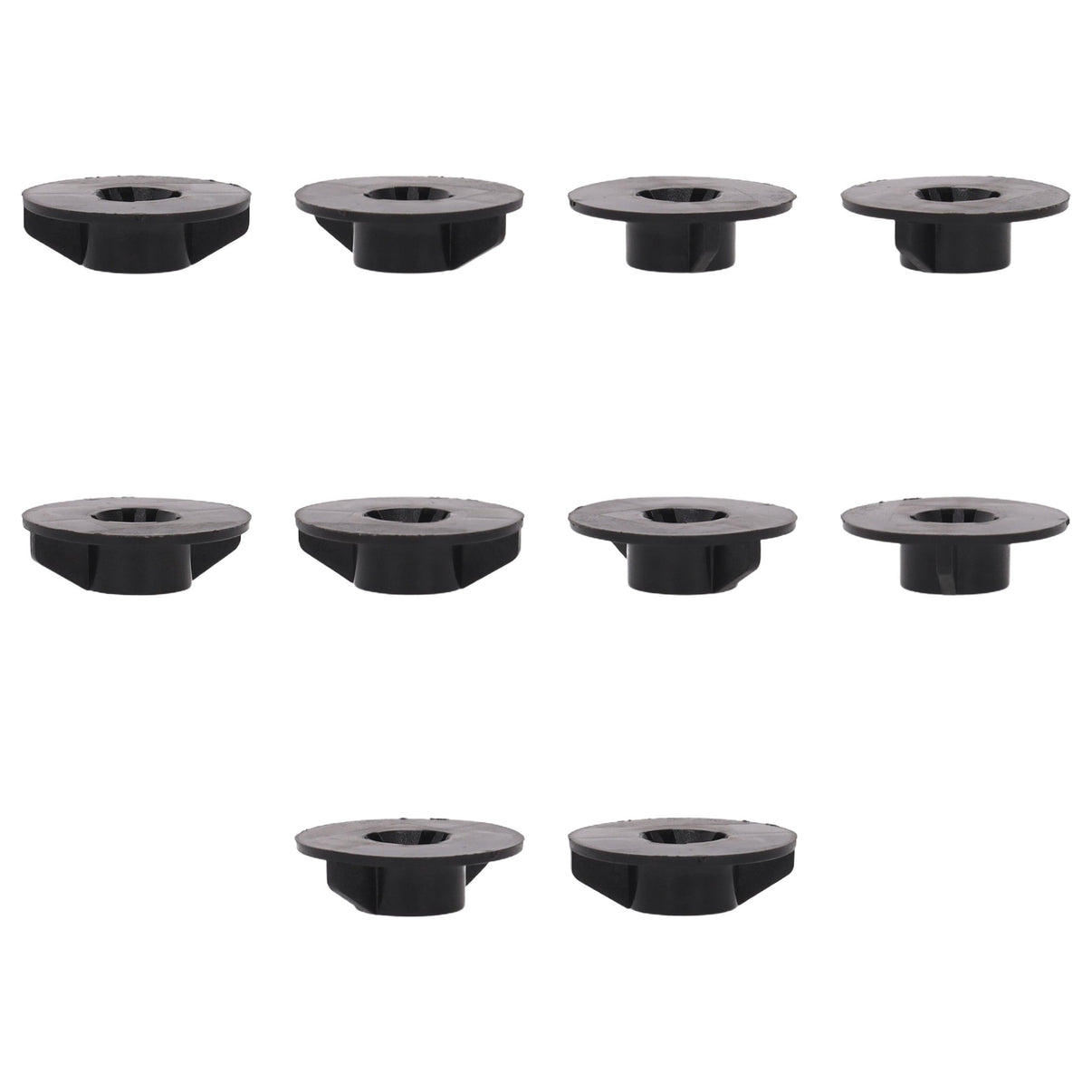 Fästclips – 10-pack