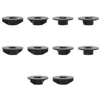 Fästclips – 10-pack