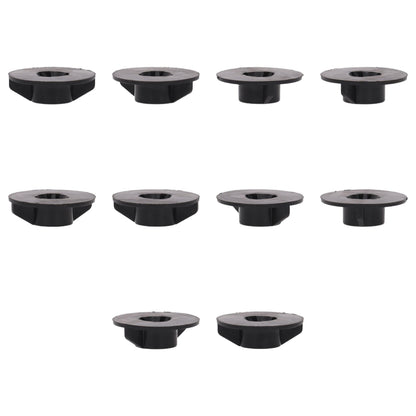 Fästclips – 10-pack