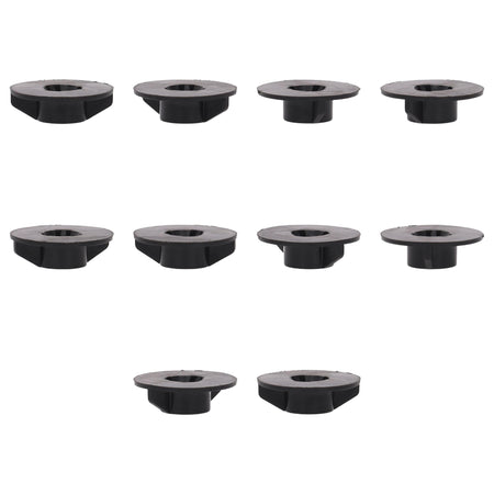 Fästclips – 10-pack