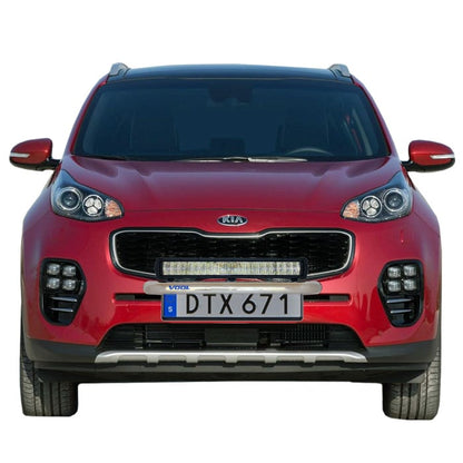 Voolbar Kia Sportage 2016 – produktbild framifrån | Voolbar