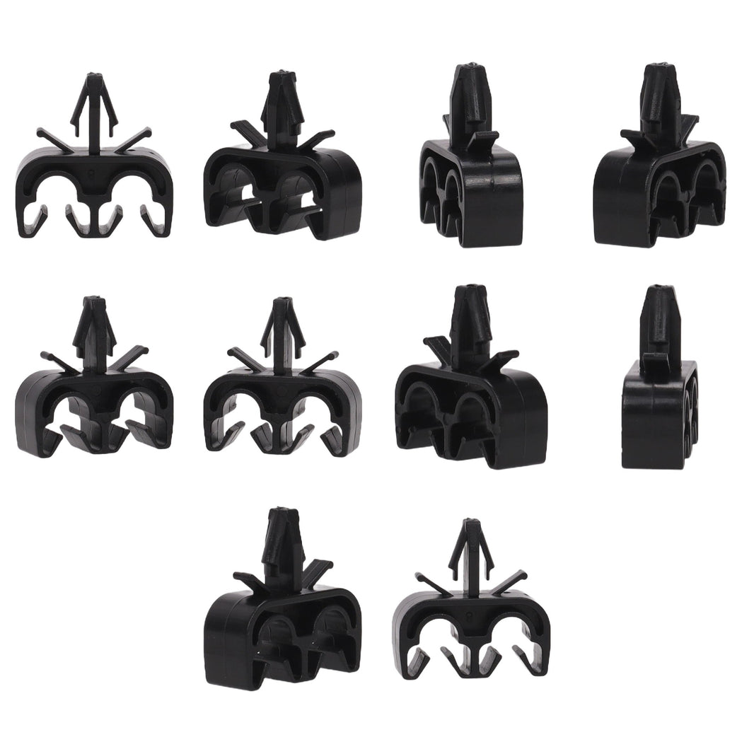 Fästclips