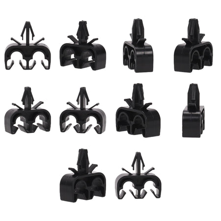 Fästclips