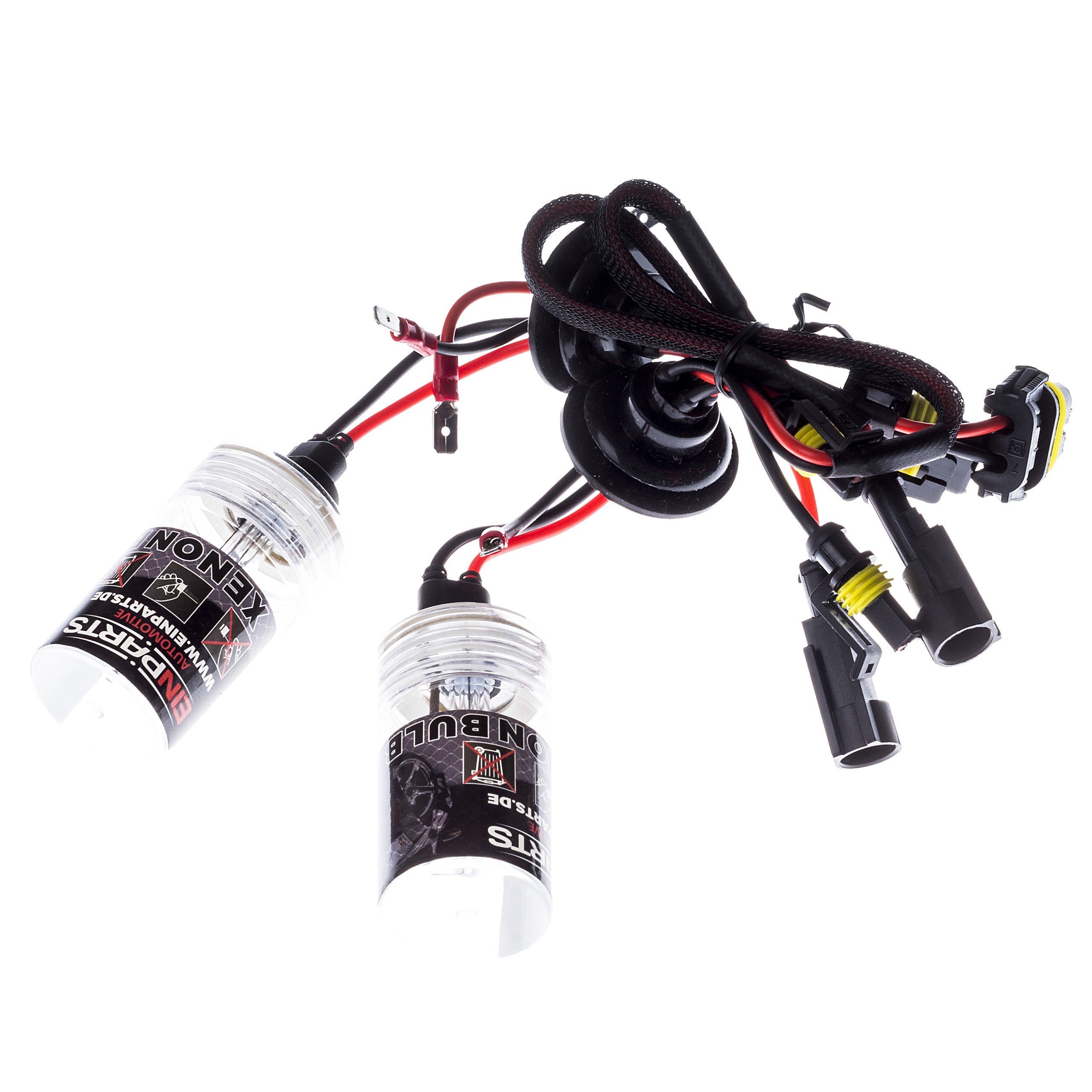 Xenonkit – H1 – P14,5S – 4300K – 35 W – 9V - 16V