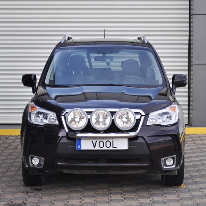Voolbar Subaru Forester 2013 – närbild detaljer | Voolbar