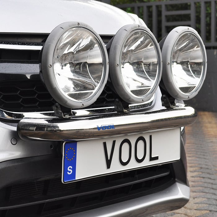 Voolbar Honda CR – V 2016 – produktvy från sidan | Voolbar