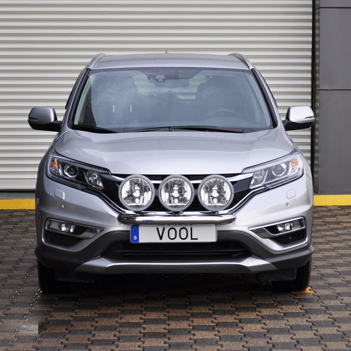 Voolbar Honda CR – V 2016 – närbild detaljer | Voolbar