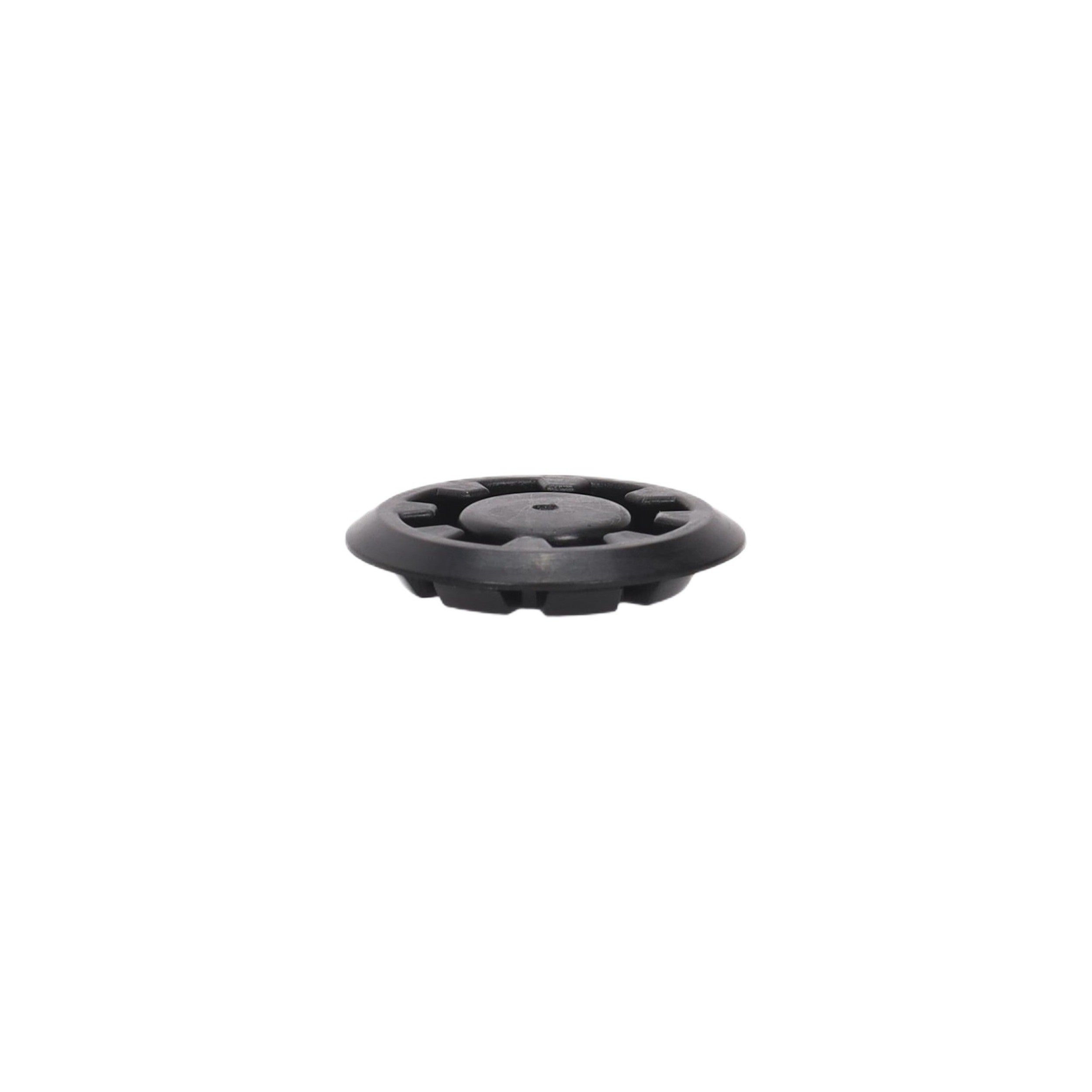 Fästclips – 10-pack – Svart
