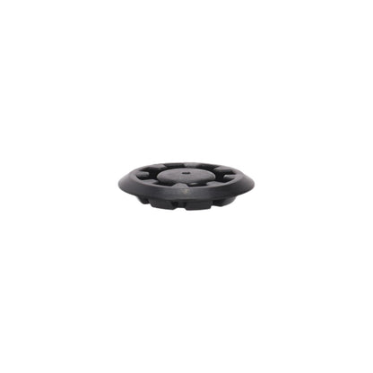 Fästclips – 10-pack – Svart