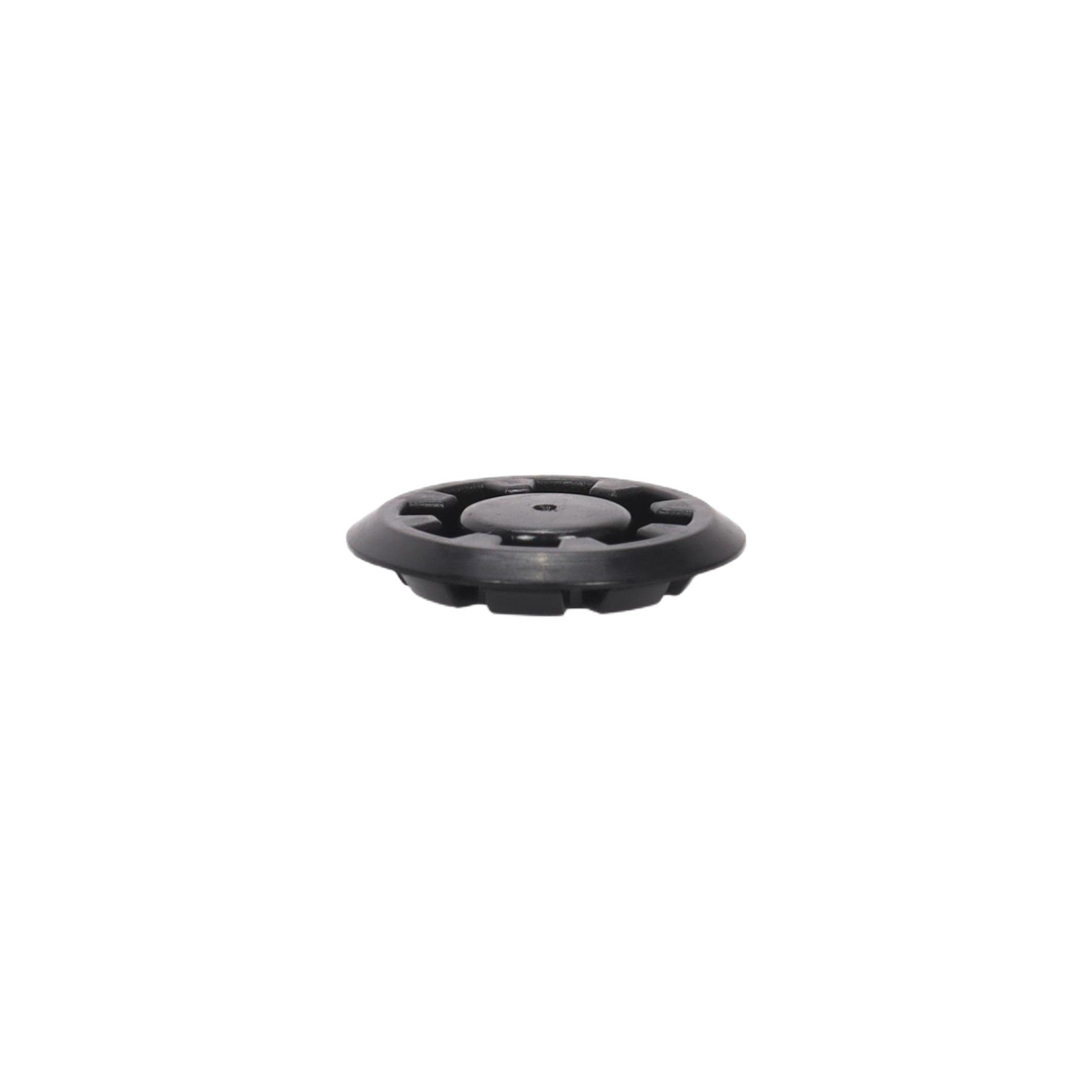 Fästclips – 10-pack – Svart