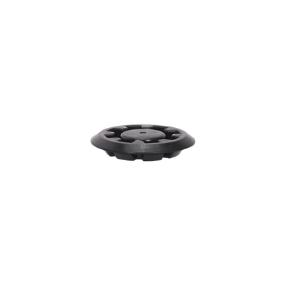 Fästclips – 10-pack – Svart