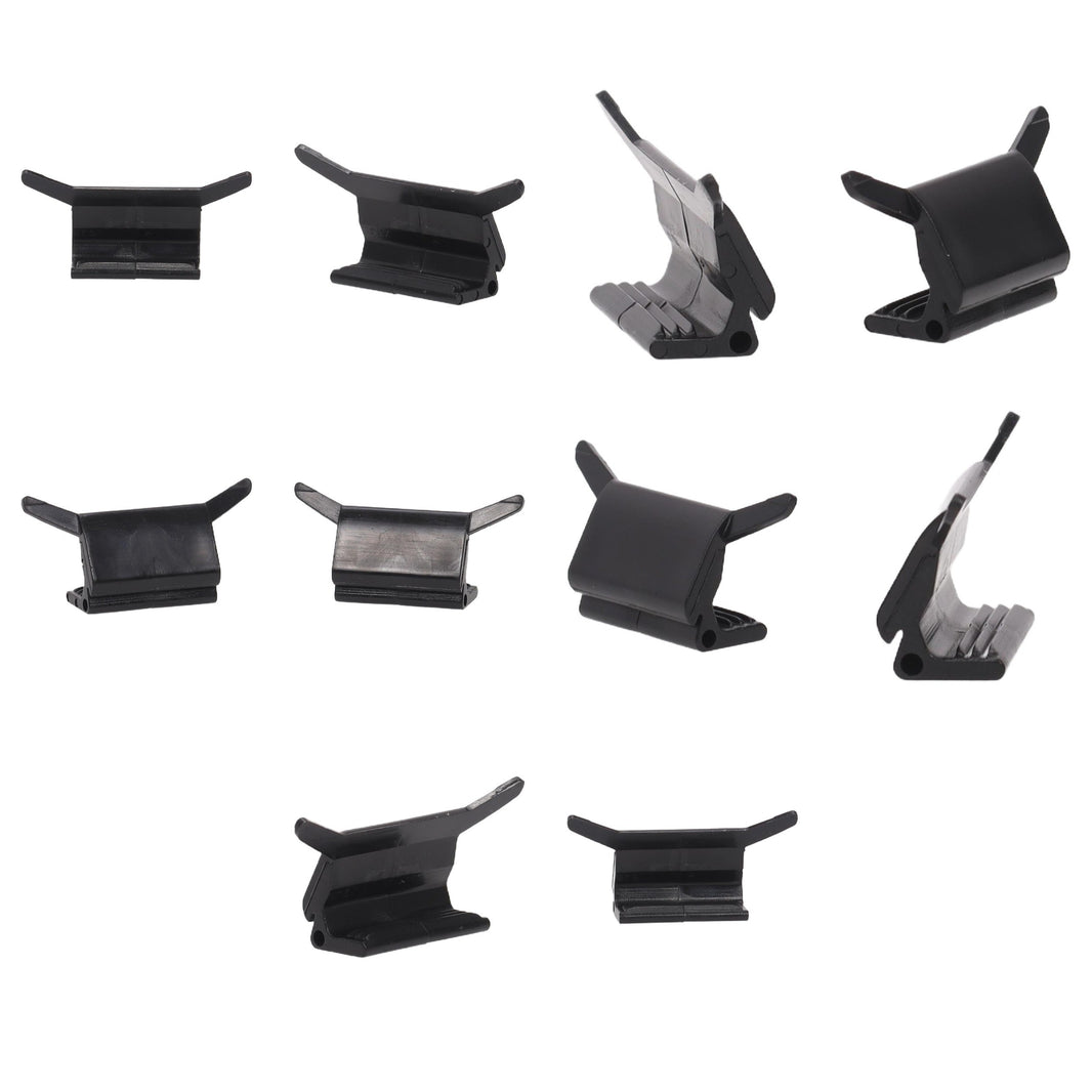 Fästclips – 10-pack