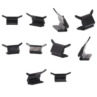 Fästclips – 10-pack