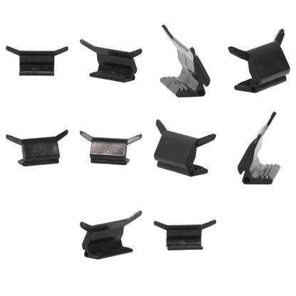 Fästclips – 10-pack