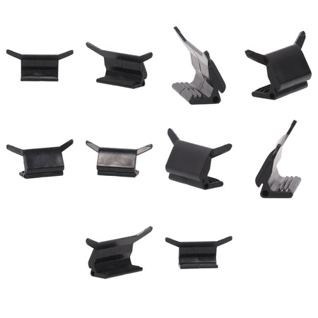 Fästclips – 10-pack