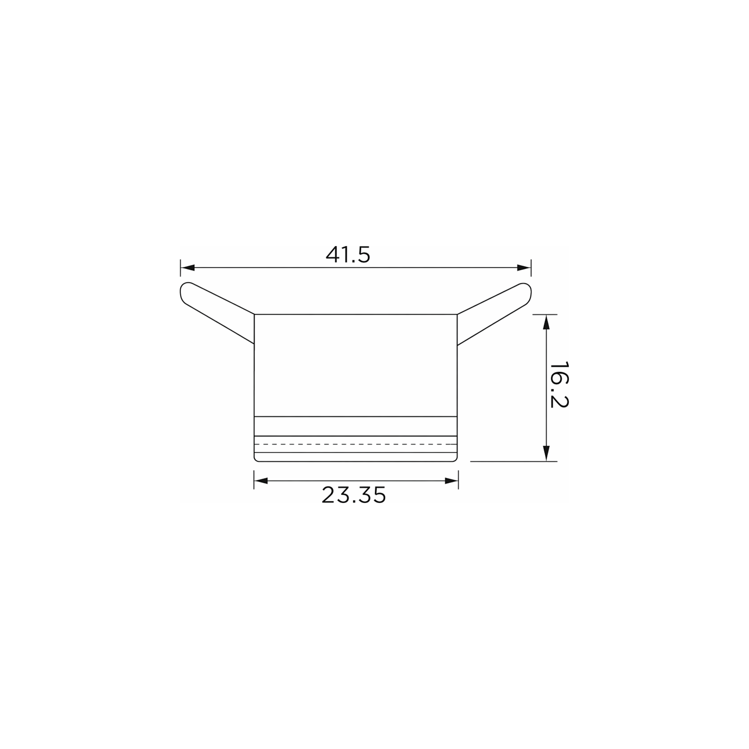 Fästclips – 10-pack