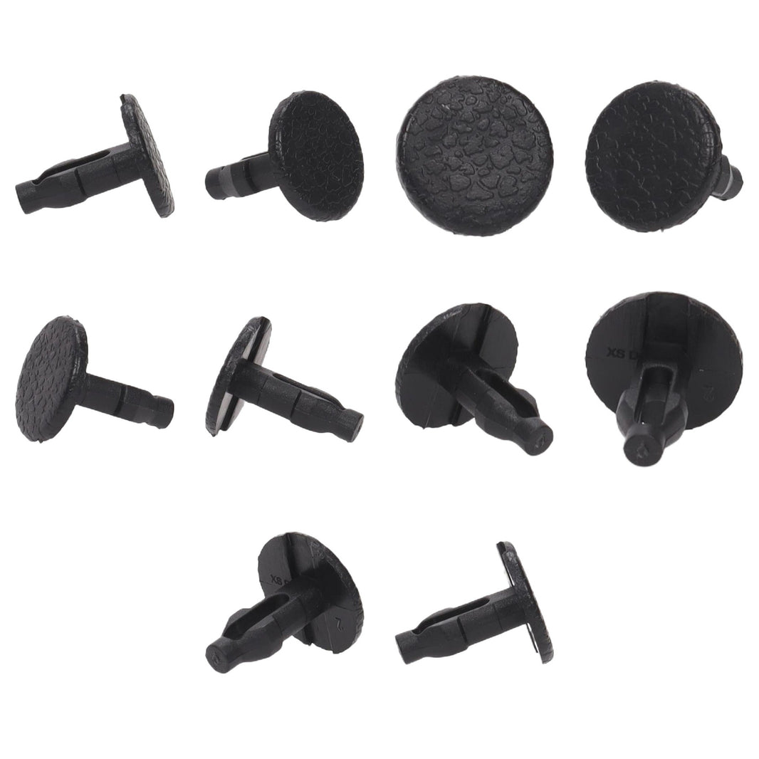 Fästclips – 10-pack