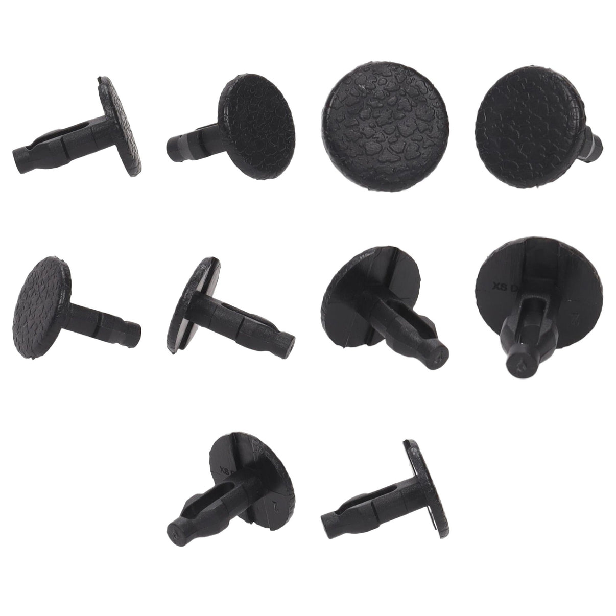 Fästclips – 10-pack
