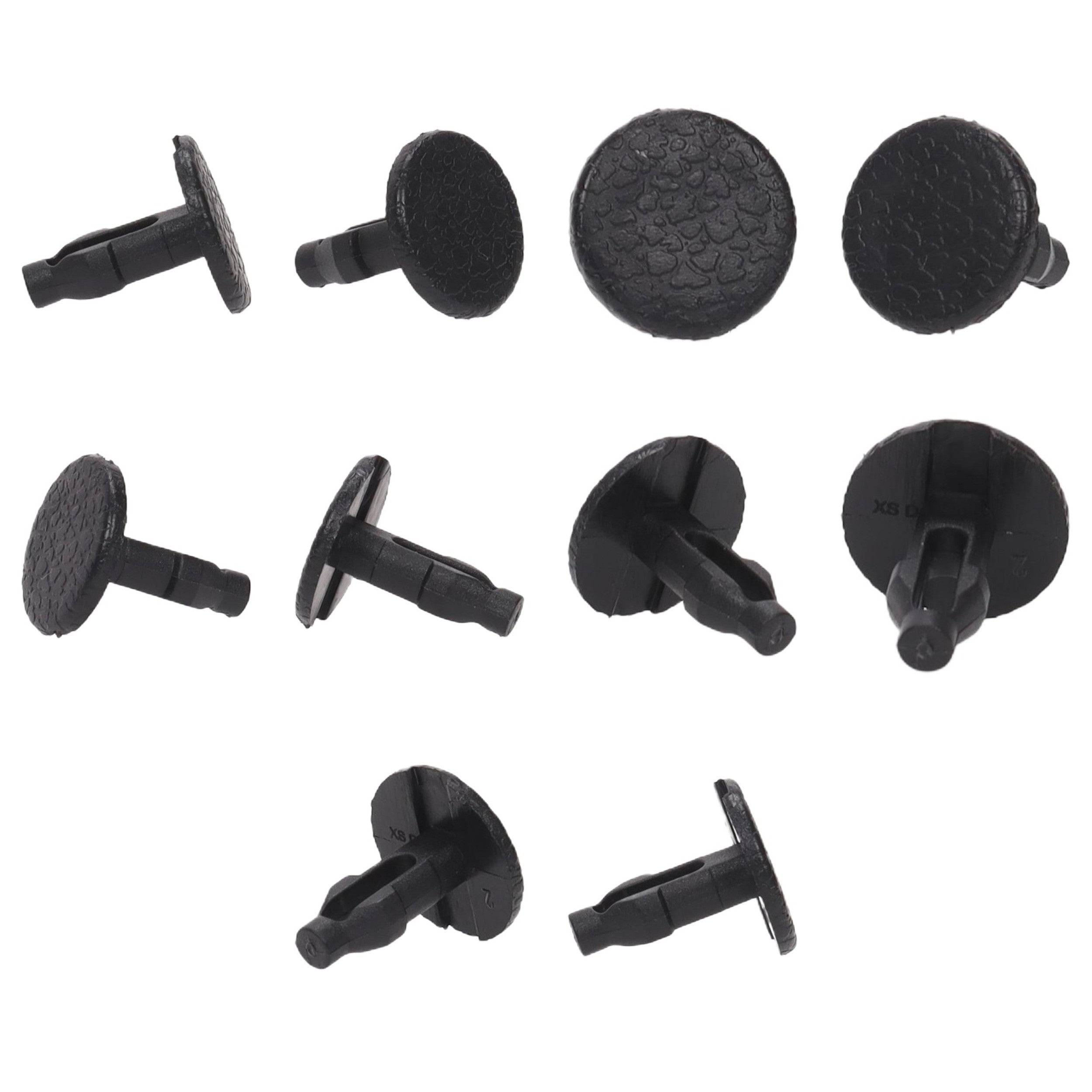 Fästclips – 10-pack