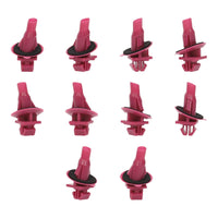 Fästclips Toyota Land Cruiser 100/Land Cruiser Prado – 10-pack