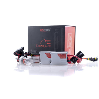 Xenonkit – HB3 – P20d – 4300K – 35 W – 9V - 16V