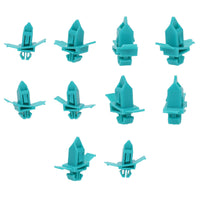 Fästclips Toyota Land Cruiser 90/Land Cruiser 100 m.fl. – 10-pack